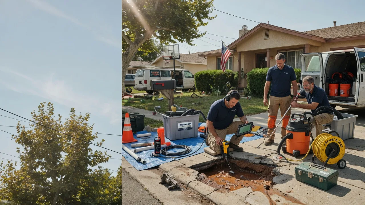 Slab Leak Repair in Bangor, WI near me